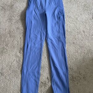 Lululemon Light Periwinkle Active Leggings